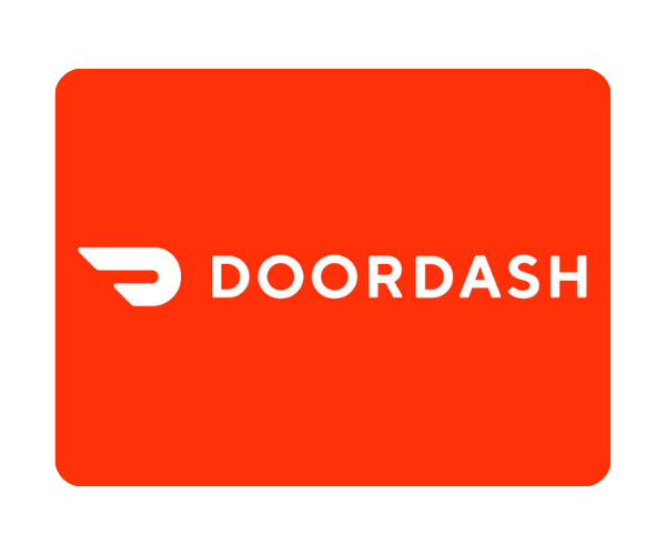 DoorDash logo