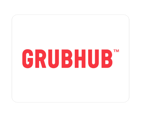 Grubhub logo