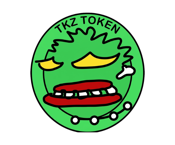 TKZ token logo