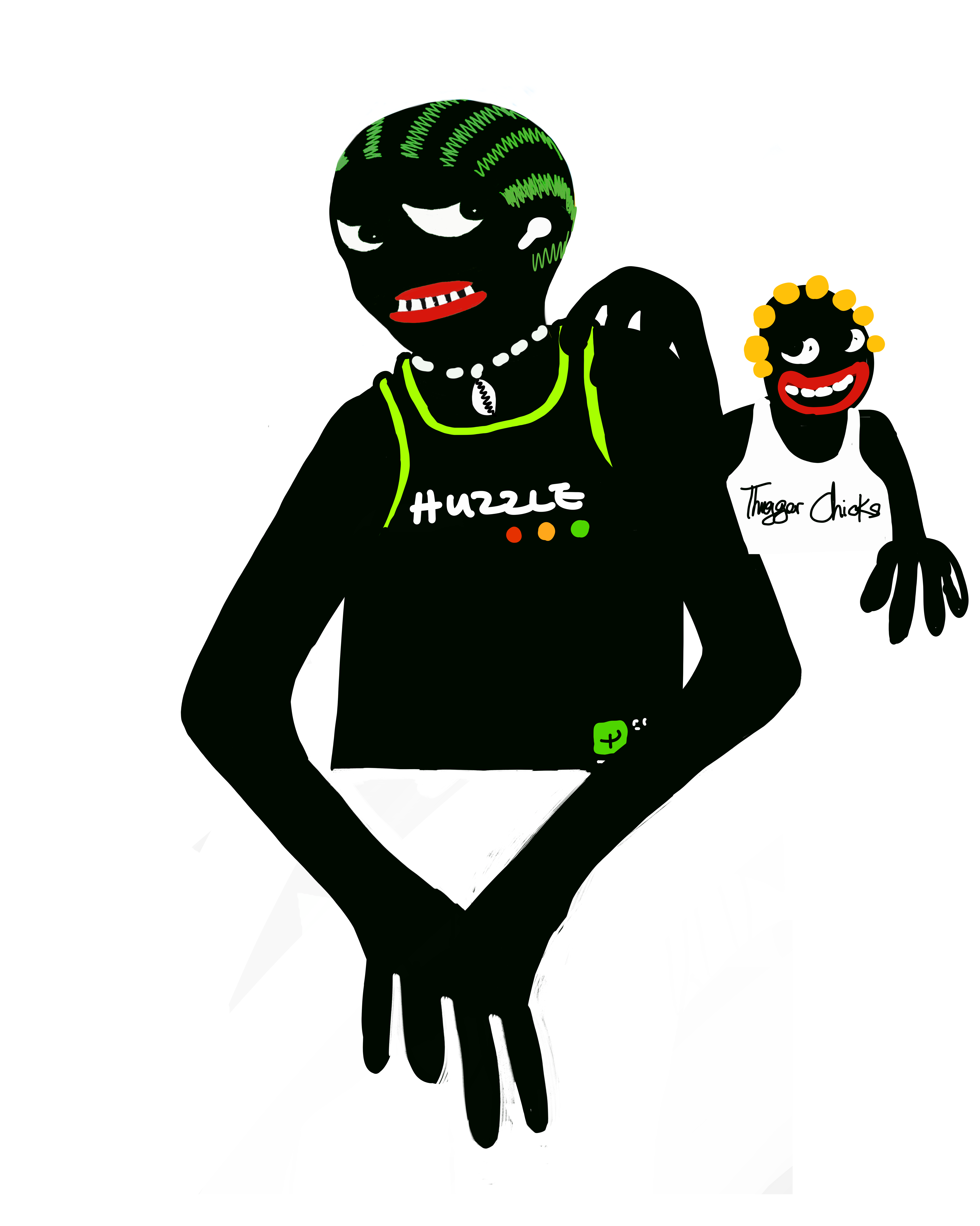 HUZZLE Brand