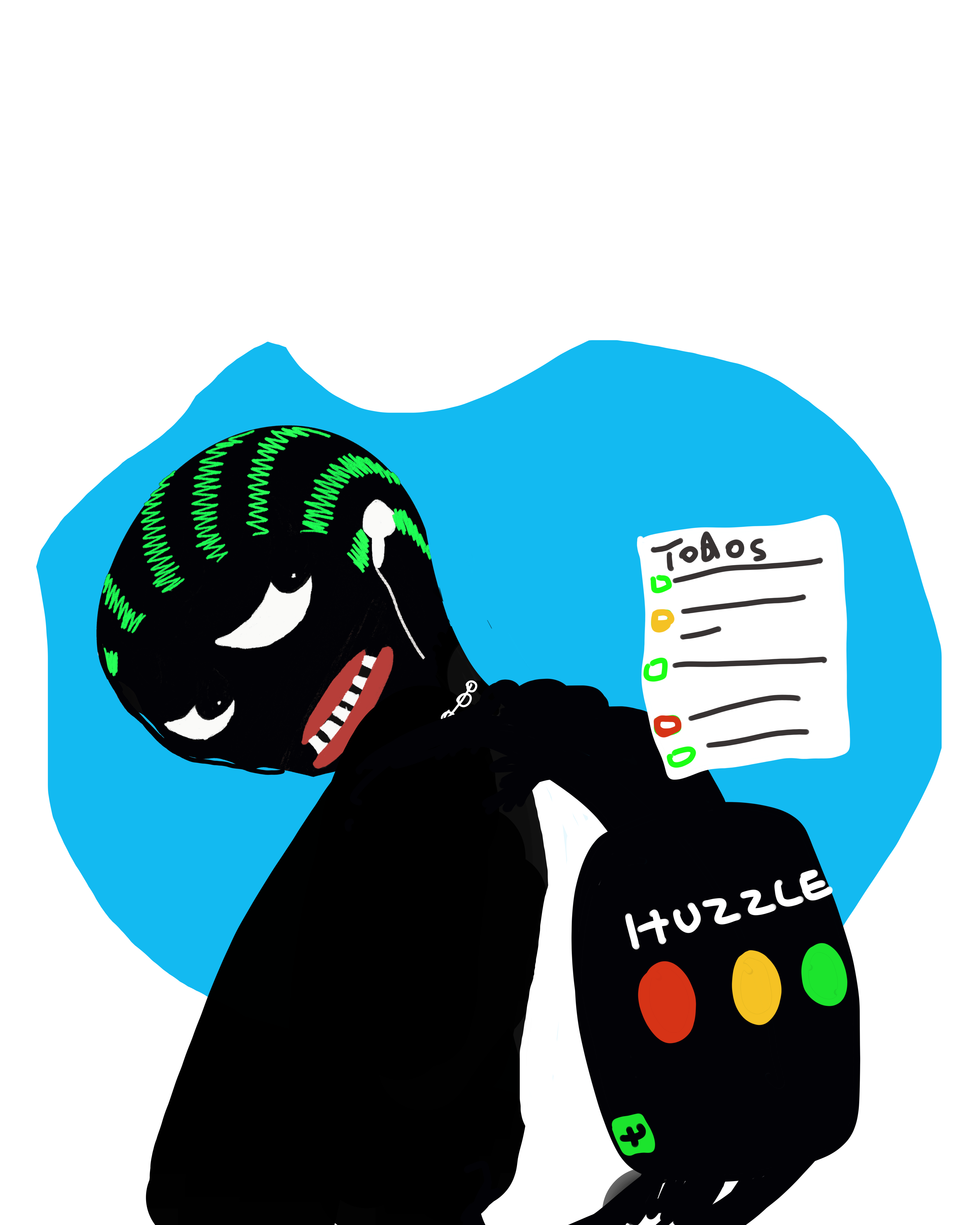 HUZZLE Brand